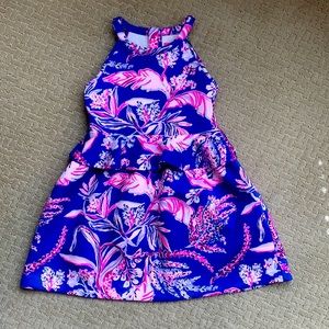 Lilly Pulitzer girls dress